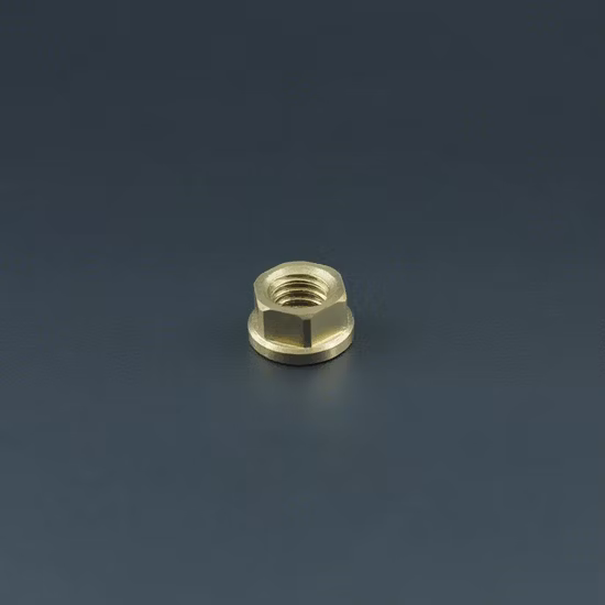 CNC Turning-Milling 4 Axis Machining Customized Aluminum Stainless Steel Brass Parts