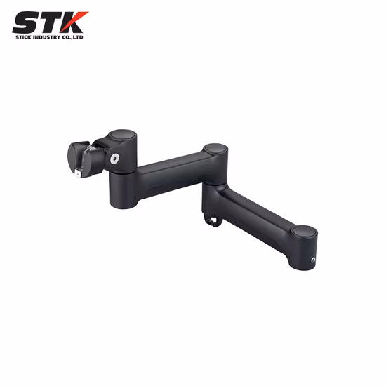 Light Bracket Die Casting Street Light Aluminum Housing/ADC12 A380 A360