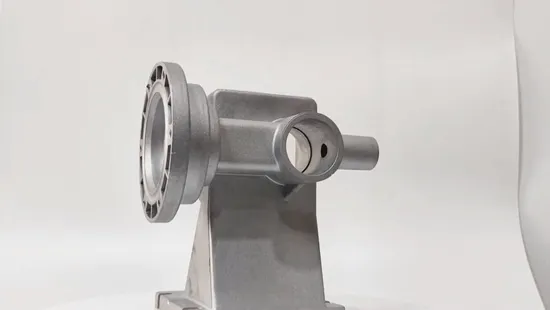 Motor/Motorcycle/Auto Spare Spare Part ADC12/A356/A380/A319/A380 Precision Aluminum-Zinc Alloy High Pressure Die Cast Gravity Sand Casting Part