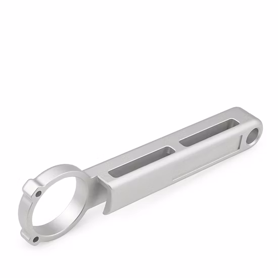 High Precision CNC Aluminum Part