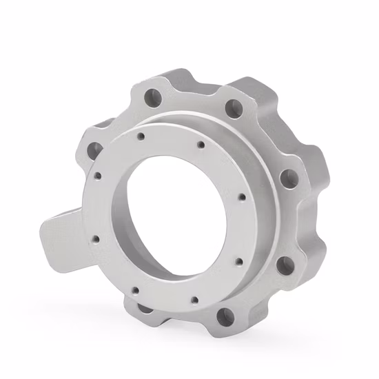 High Precision CNC Aluminum Part