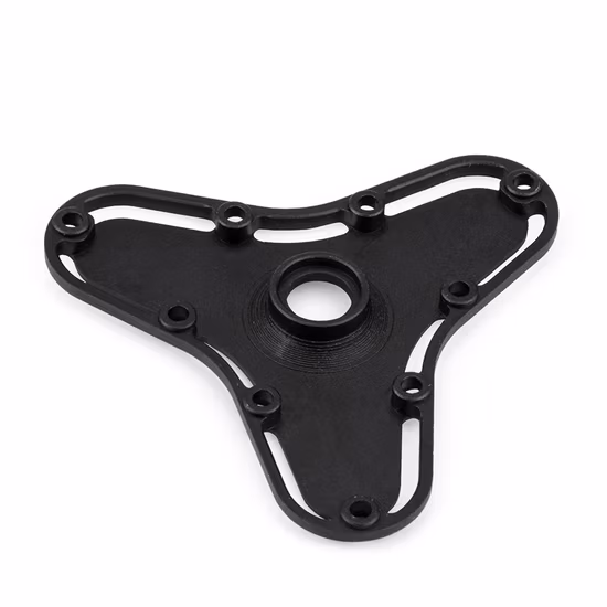 High Precision CNC Aluminum Part