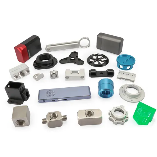 High Precision CNC Aluminum Part