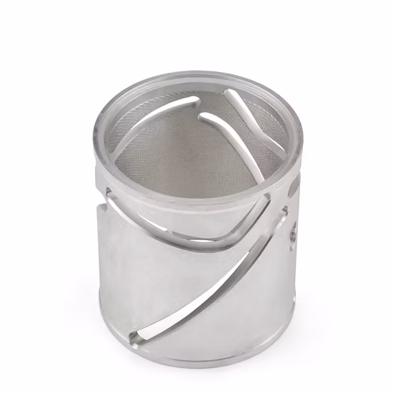 High Precision CNC Aluminum Part