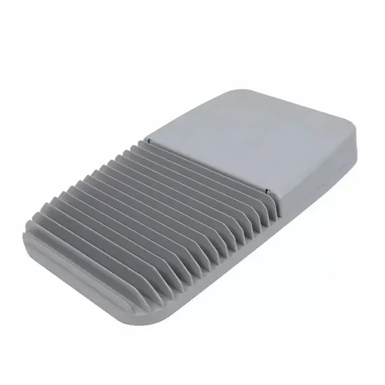 Die Casting Aluminum Light Housing with Machining and Drilling