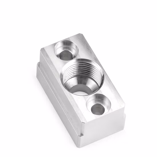 High Precision CNC Aluminum Part