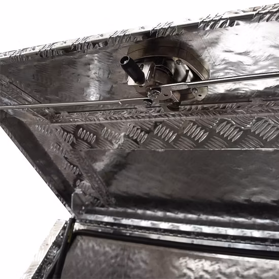 Tray Utes Trucks Pickup Aluminum Metal Storage Toolbox Outdoor Waterproof Wholesale Customized