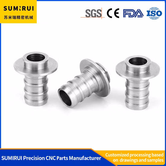 OEM Aluminum Stainless Steel Iron Titanium Brass Metal Machinery Auto Motorcycle Bicycle Turning Milling Forging CNC Machining Spare Parts