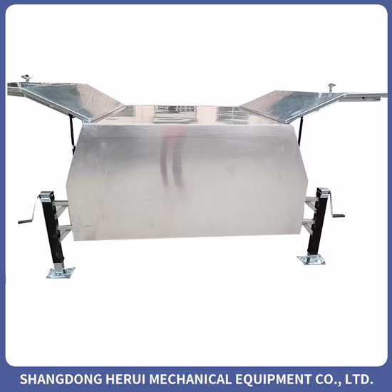 Professional Customized Hard Metal Aluminum Case for Tools and Equipments