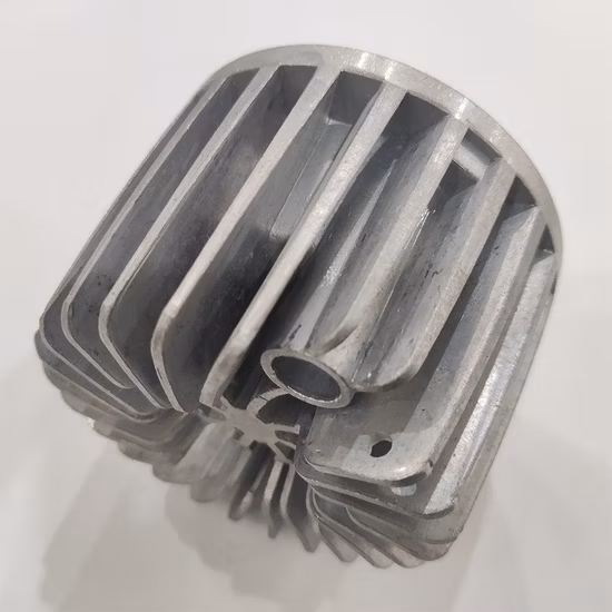 High Pressure Aluminium Alloy Die Casting LED Light Housing Aluminum Die Casting