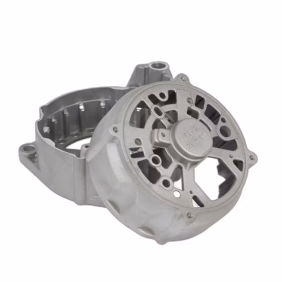 Customized Aluminum Alloy CNC Machining High Precision Die Cast for Auto Parts