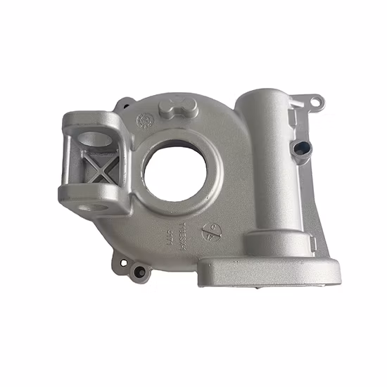 Custom Aluminum Die Casting Parts